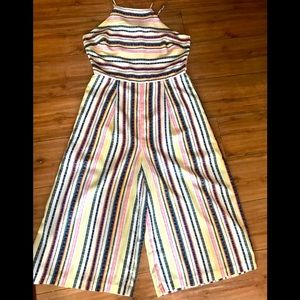 LULUS sweet striped -a little to tight on my boobs